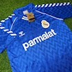 Picture of Real Madrid 87/88 Away