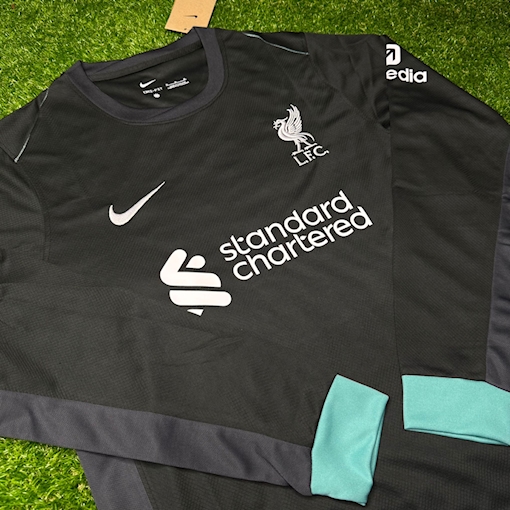 Picture of Liverpool 24/25 Away Long - Sleeve