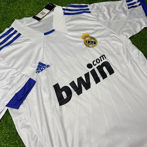 Picture of Real Madrid 10/11 Home