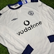 Picture of Manchester United 00/01 Away Long - Sleeve