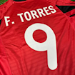 Picture of Atletico Madrid 01/02 Away F. Torres