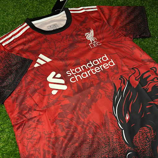 Picture of Liverpool 25/26 Eagle Special Edition Red