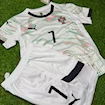 Picture of Portugal 25/26 Away Ronaldo Kids