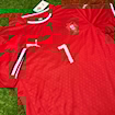 Picture of Portugal 25/26 Home Ronaldo