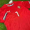 Picture of Portugal 25/26 Home Ronaldo