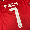 Picture of Portugal 25/26 Home Ronaldo