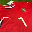 Picture of Portugal 25/26 Home Ronaldo