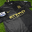 Picture of Manchester City 13/14 Away Kun Agüero