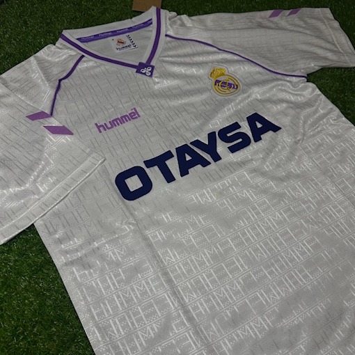 Picture of Real Madrid 90/92 Home