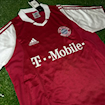 Picture of Bayern Munich 03/04 Home