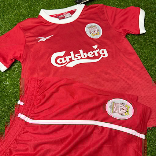 Picture of Liverpool 98/00 Home Kids