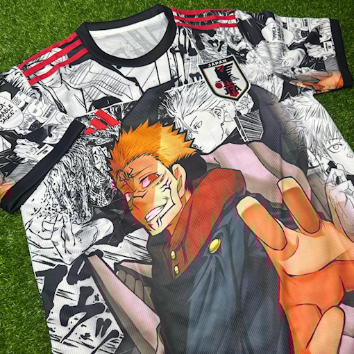 Picture of Japan 2025 Special Jujutsu Kaisen Edition