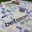 Picture of Inter Milan 25/26 Away Leaked Player Version
