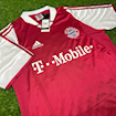 Picture of Bayern Munich 03/04 Home