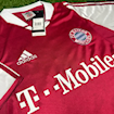 Picture of Bayern Munich 03/04 Home