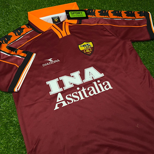 Picture of Roma 98/99 Home 