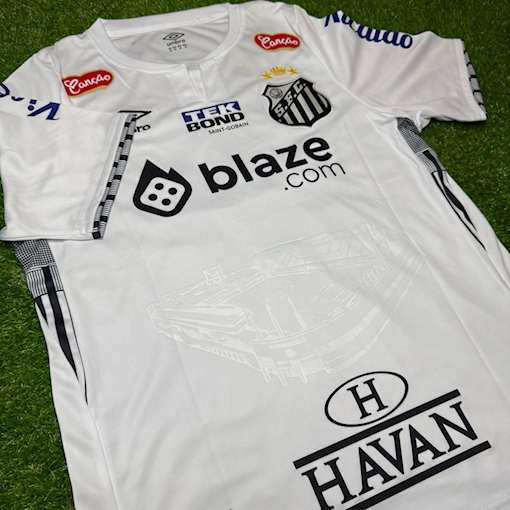صورة Santos 25/26 Home Neymar JR