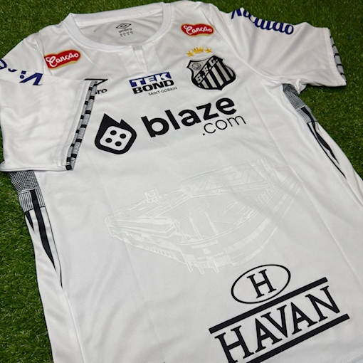 Picture of Santos 25/26 Home Neymar JR