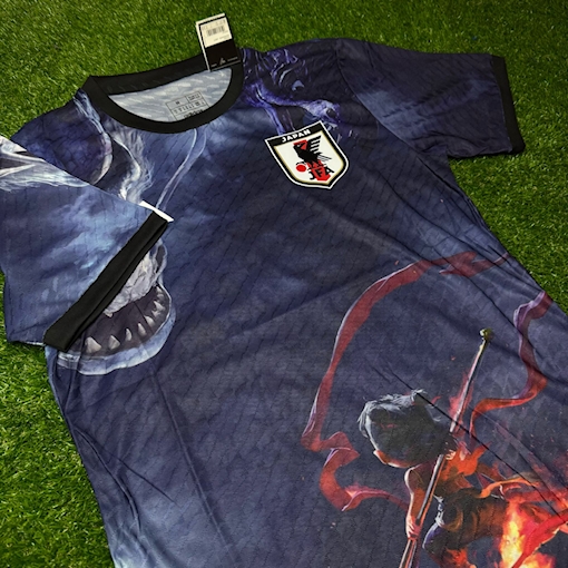 Picture of Japan 2025 Special Player Version Dark Blue