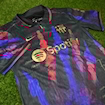 Picture of Barcelona 25/26 Dark Flame Edition Player Version