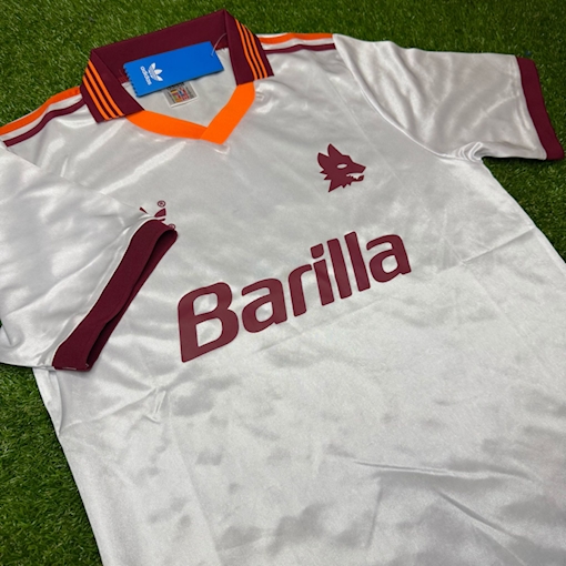 Picture of Roma 92/93 Away