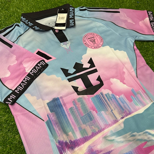 Picture of Inter Miami 25/26 Special Edition Player Version