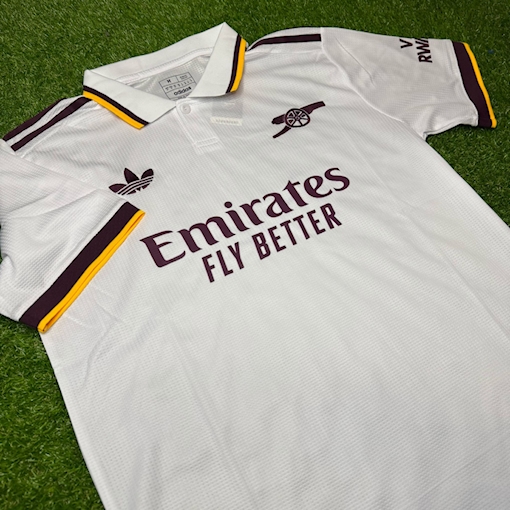 Picture of Arsenal 25/26 White 