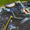 Picture of Japan 2025 Y-3 Special Player Version Dark Blue 