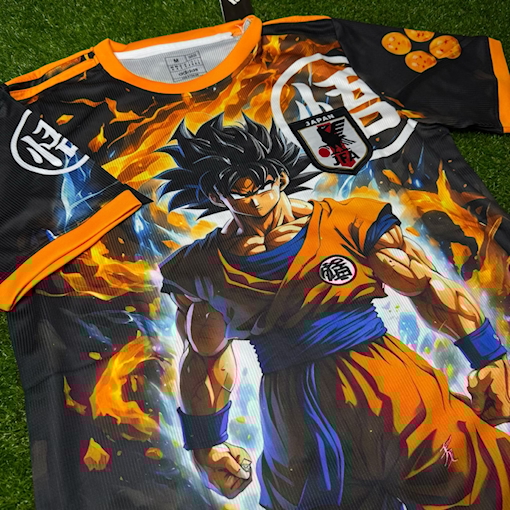 Picture of Japan 2025 Dragon Ball Goku Special Edition Black