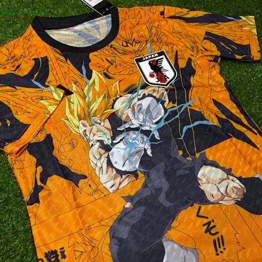 Picture of Japan 2025 Dragon Ball Goku Special Edition Player Version  Orange
