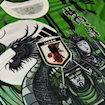 Picture of Japan 2025 Dragon x Samurai Pattern Special Edition Green