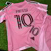 Picture of Inter Miami 25/26 Home Messi Kids