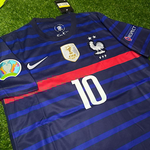 Picture of France 2020 Home Mbappe