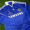 Picture of Chelsea 07/08 Home Final Long - Sleeve