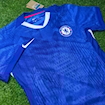 Picture of Chelsea 25/26 Home Leaked Player Version