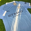 Picture of Manchester City 25/26 Home Leaked 