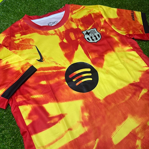 Picture of Barcelona 25/26 Firestorm Edition