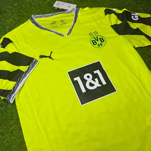 Picture of Dortmund 25/26 Home Leaked