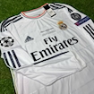 Picture of Real Madrid 13/14 Home Final Long - Sleeve