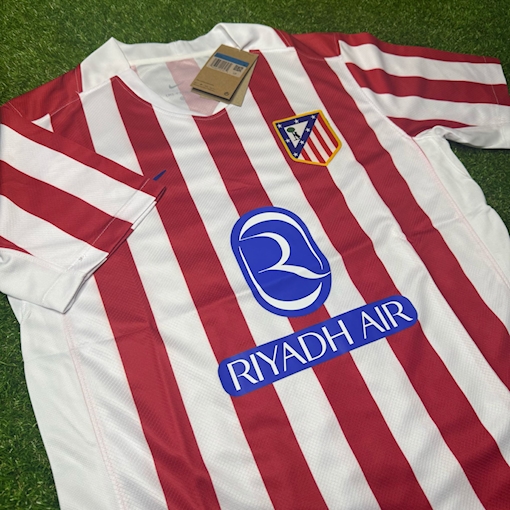 صورة Atletico Madrid 25/26 Home