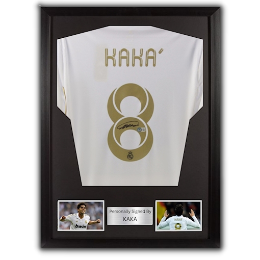 صورة Kaka signed & framed