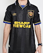 Picture of Manchester United 93/95 Away Cantona