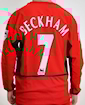 Picture of Manchester United 02/04 Home Beckham