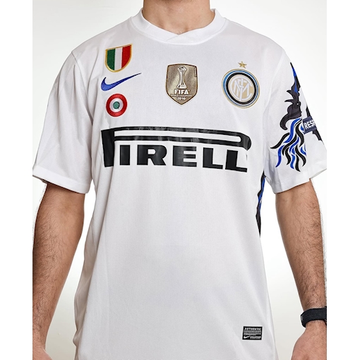 Picture of Inter Milan 10/11 Away Sneijder