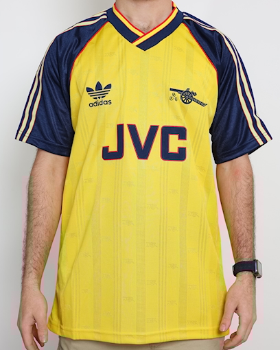 Picture of Arsenal 88/89 Away