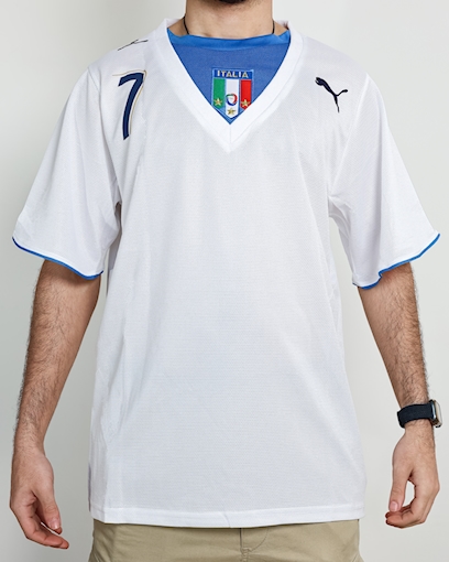 Picture of Italy 2006 Away Del Piero