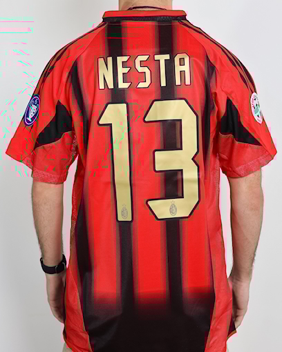 Picture of Ac Milan 04/05 Home Nesta