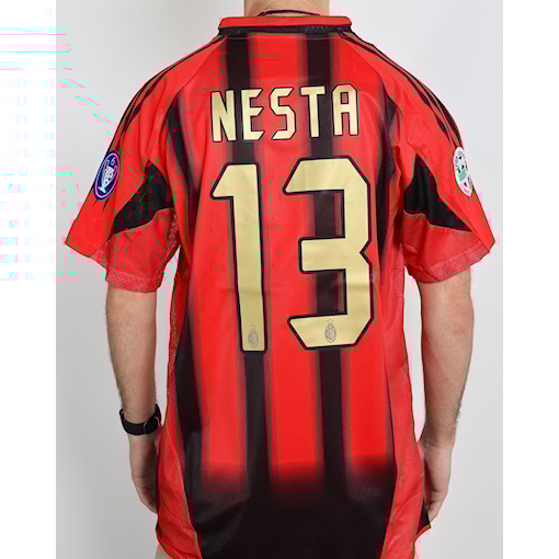 Picture of Ac Milan 04/05 Home Nesta