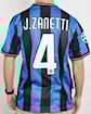 Picture of Inter Milan 09/10 Home Final Zanetti