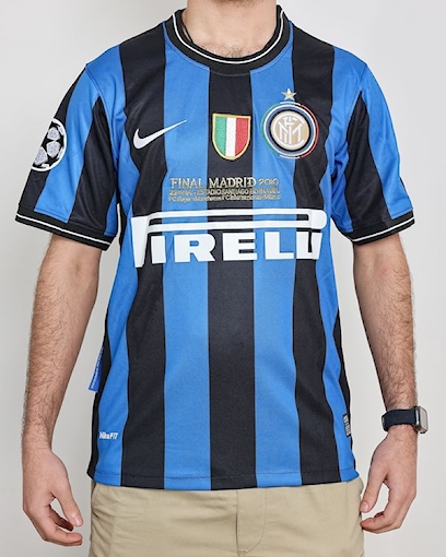 Picture of Inter Milan 09/10 Home Final